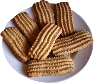 Perronilla mantecados galletas pastas caseras