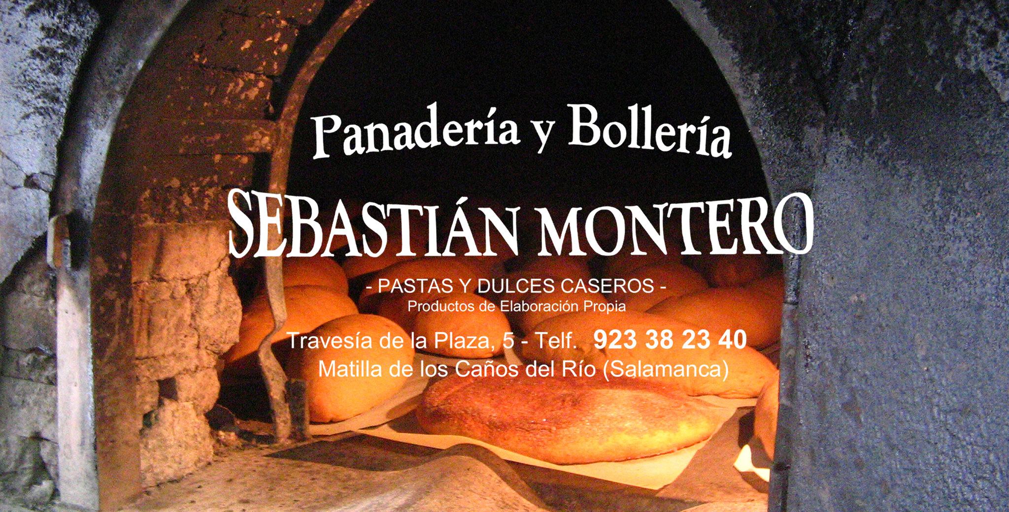 Panaderia Sebastian Montero