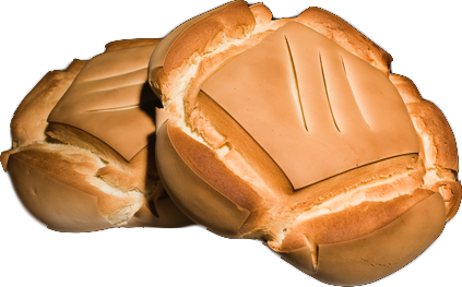 Pan Grande artesanal