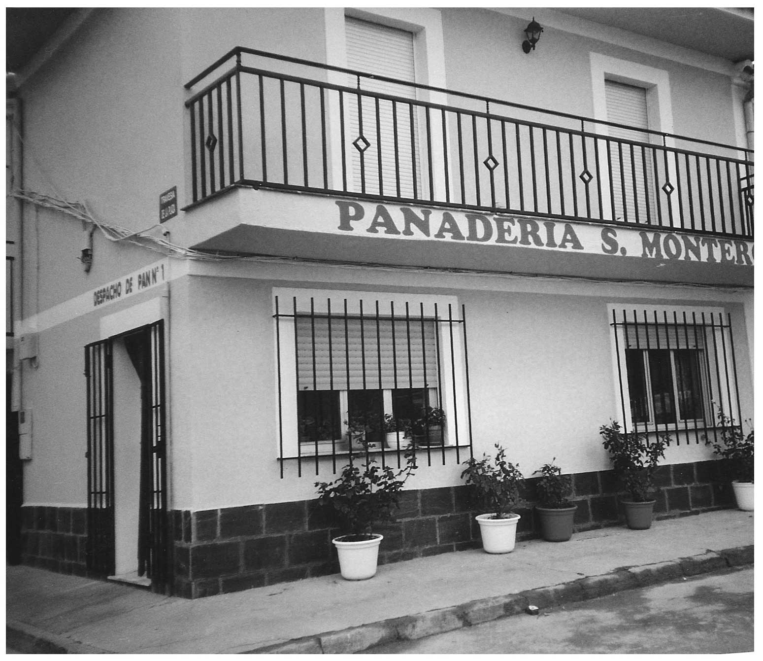 Foto actual panaderia sebastian